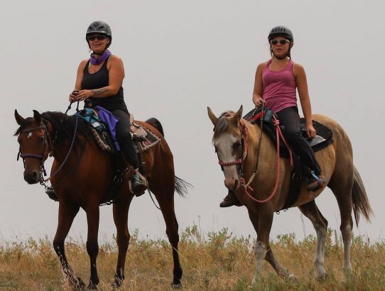 Sprucewoods Spectacular - Our First Endurance Ride