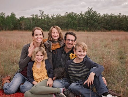 Endurance: All in the Family!