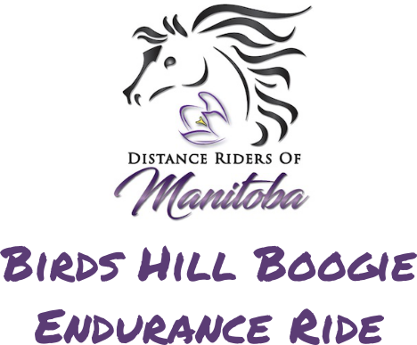 Birds Hill Boogie Endurance Ride, June 11 & 12, 2022